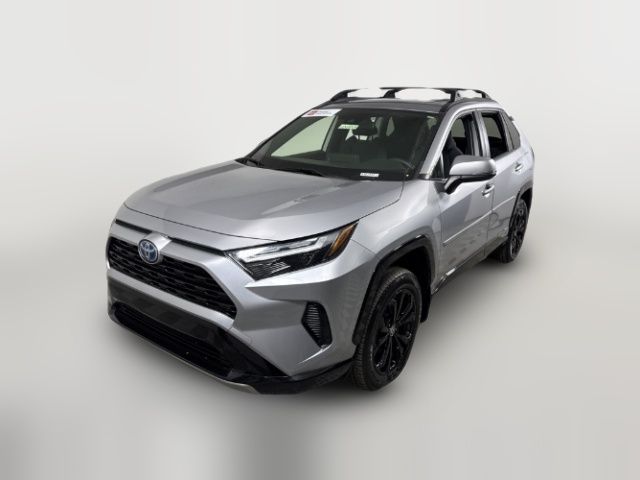 2022 Toyota RAV4 Hybrid SE