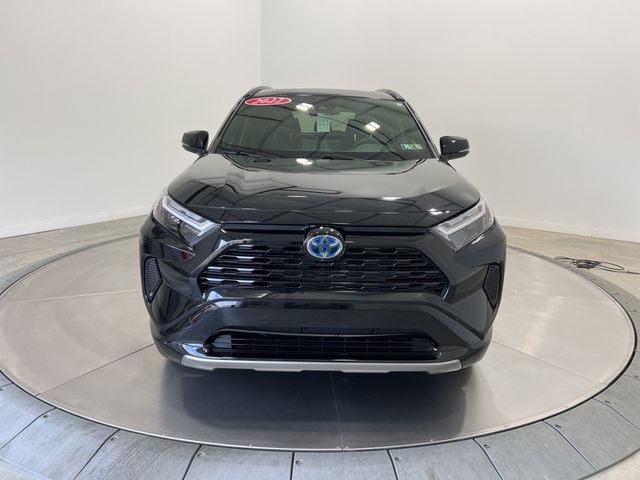 2022 Toyota RAV4 Hybrid SE