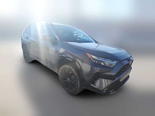 2022 Toyota RAV4 Hybrid SE