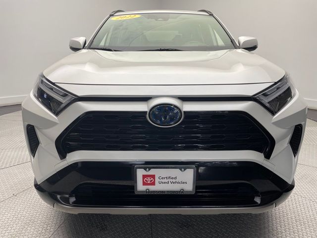 2022 Toyota RAV4 Hybrid SE