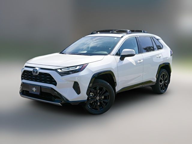 2022 Toyota RAV4 Hybrid SE