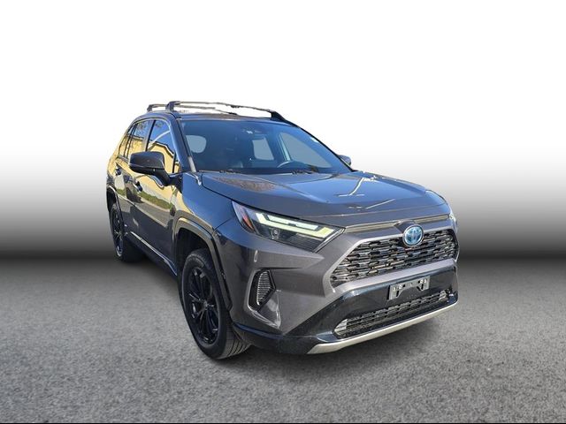 2022 Toyota RAV4 Hybrid SE