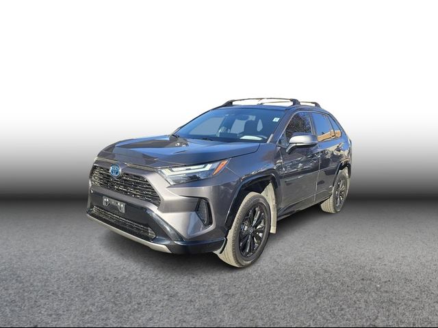 2022 Toyota RAV4 Hybrid SE