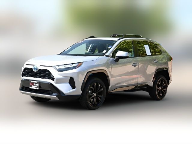 2022 Toyota RAV4 Hybrid SE