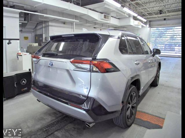 2022 Toyota RAV4 Hybrid SE