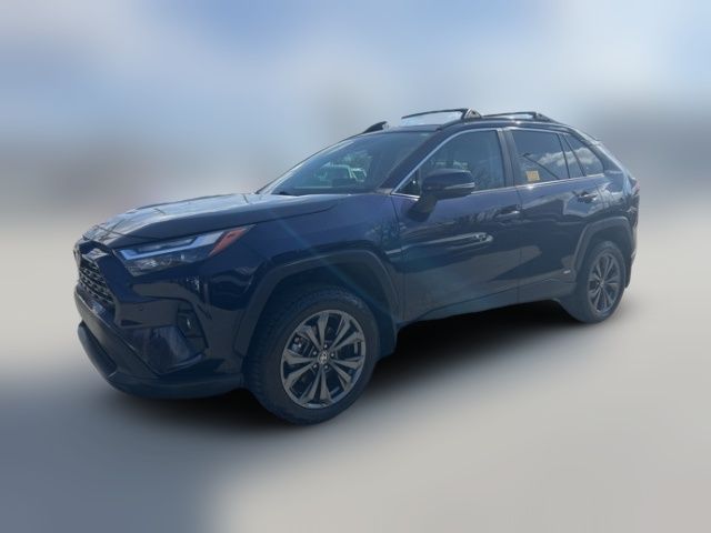 2022 Toyota RAV4 Hybrid XLE Premium