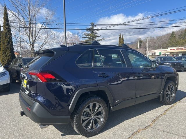 2022 Toyota RAV4 Hybrid XLE Premium