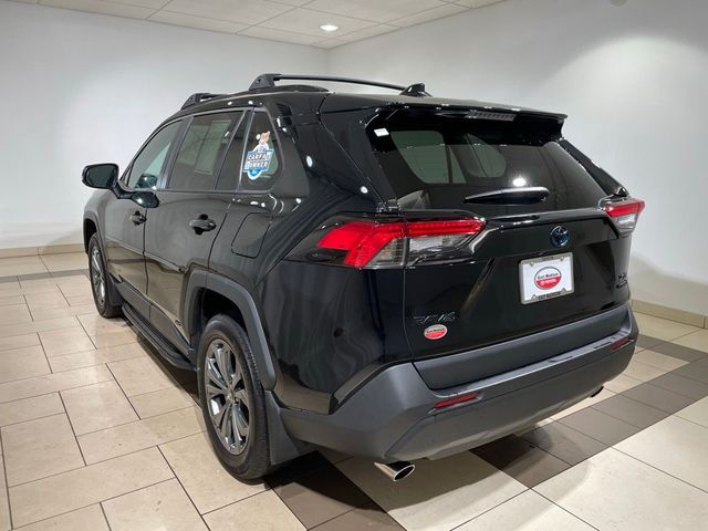 2022 Toyota RAV4 Hybrid XLE Premium