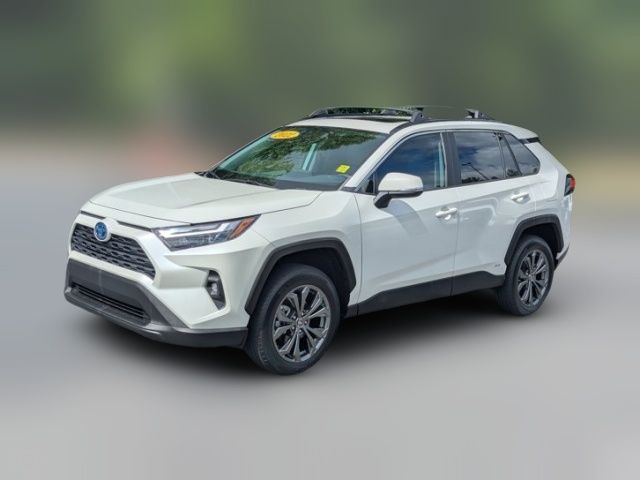 2022 Toyota RAV4 Hybrid XLE Premium