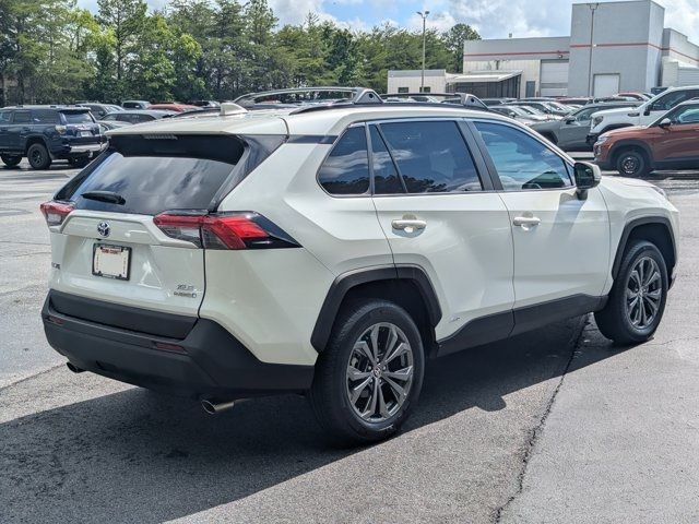 2022 Toyota RAV4 Hybrid XLE Premium