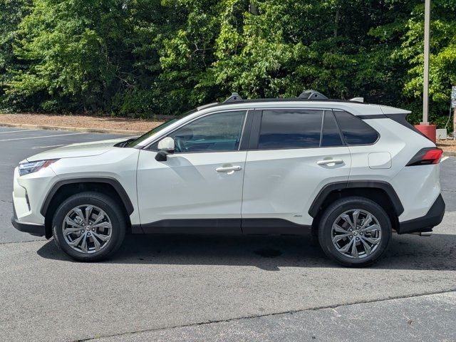 2022 Toyota RAV4 Hybrid XLE Premium