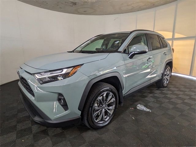 2022 Toyota RAV4 Hybrid XLE Premium