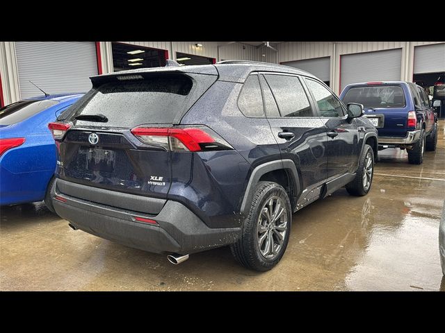 2022 Toyota RAV4 Hybrid XLE Premium