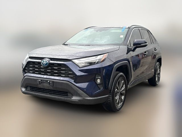 2022 Toyota RAV4 Hybrid XLE Premium