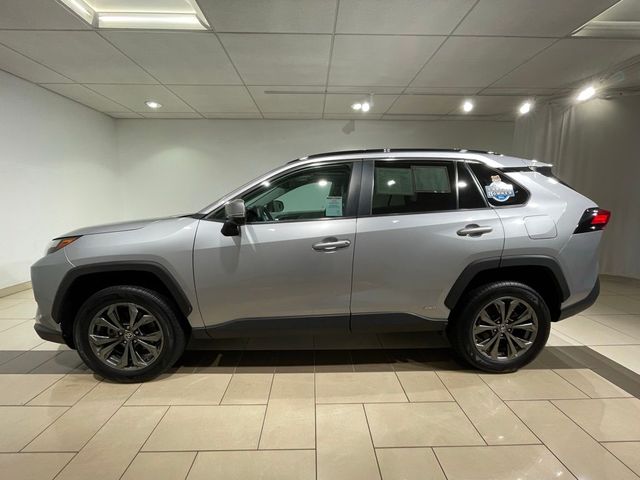 2022 Toyota RAV4 Hybrid XLE Premium