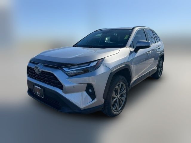 2022 Toyota RAV4 Hybrid XLE Premium