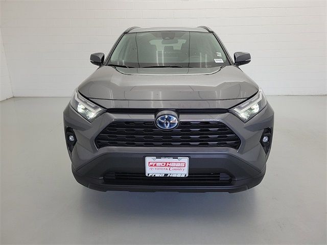 2022 Toyota RAV4 Hybrid XLE Premium