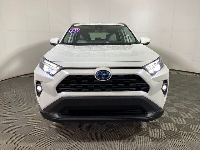 2022 Toyota RAV4 Hybrid XLE Premium