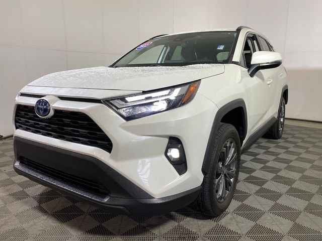 2022 Toyota RAV4 Hybrid XLE Premium