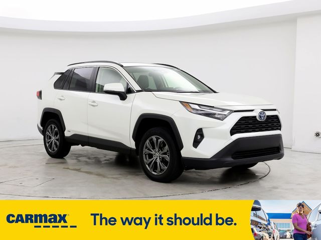 2022 Toyota RAV4 Hybrid XLE Premium