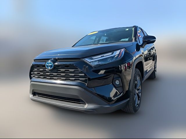 2022 Toyota RAV4 Hybrid XLE Premium