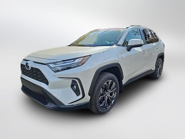 2022 Toyota RAV4 Hybrid XLE Premium