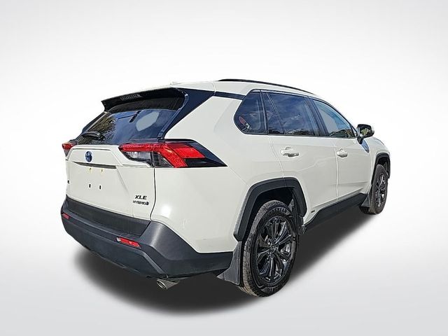 2022 Toyota RAV4 Hybrid XLE Premium