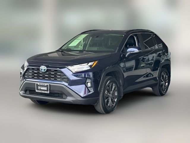 2022 Toyota RAV4 Hybrid XLE Premium