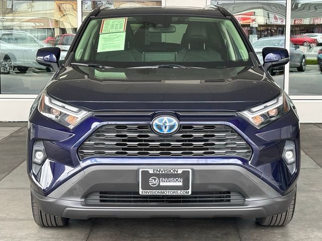 2022 Toyota RAV4 Hybrid XLE Premium