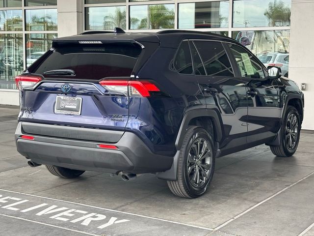 2022 Toyota RAV4 Hybrid XLE Premium