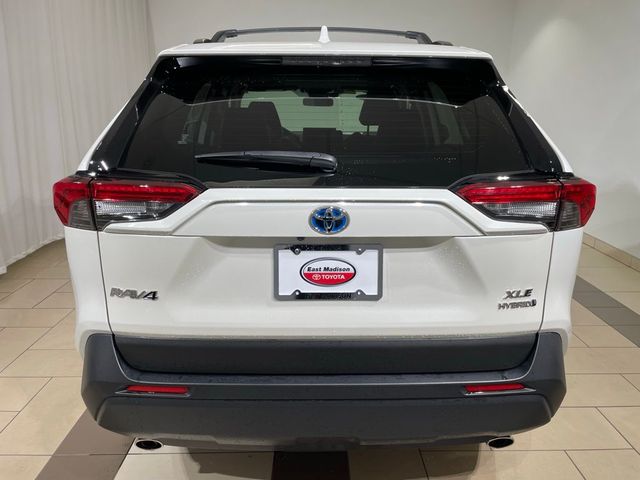 2022 Toyota RAV4 Hybrid XLE Premium