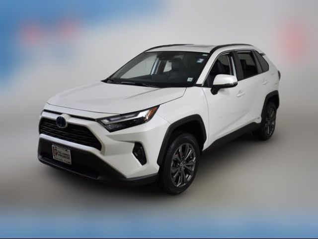 2022 Toyota RAV4 Hybrid XLE Premium