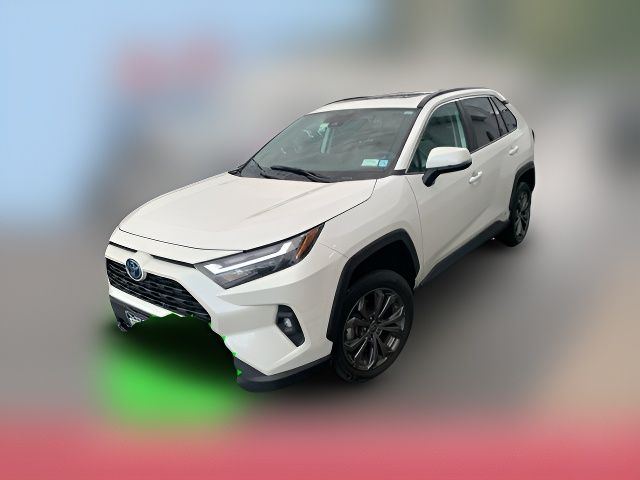 2022 Toyota RAV4 Hybrid XLE Premium