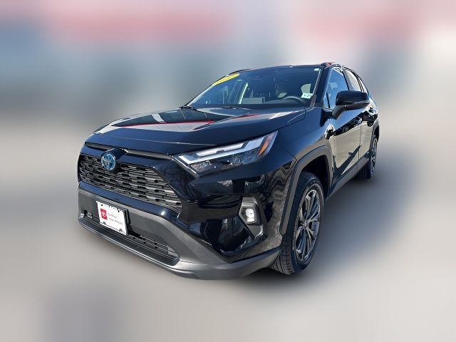 2022 Toyota RAV4 Hybrid XLE Premium