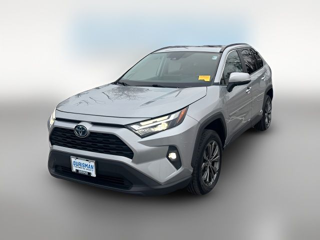 2022 Toyota RAV4 Hybrid XLE Premium