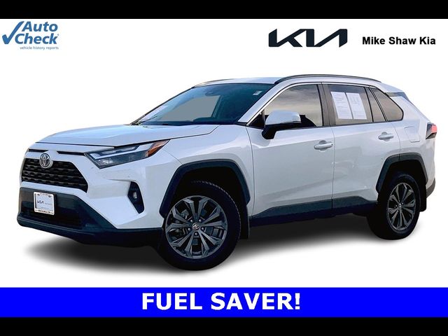 2022 Toyota RAV4 Hybrid XLE Premium