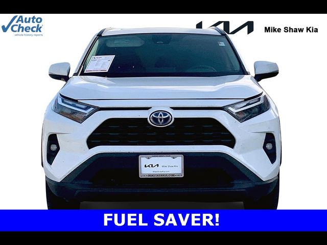 2022 Toyota RAV4 Hybrid XLE Premium