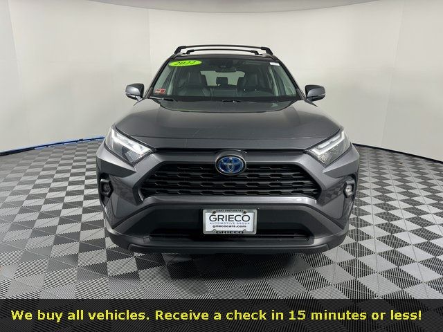 2022 Toyota RAV4 Hybrid XLE Premium