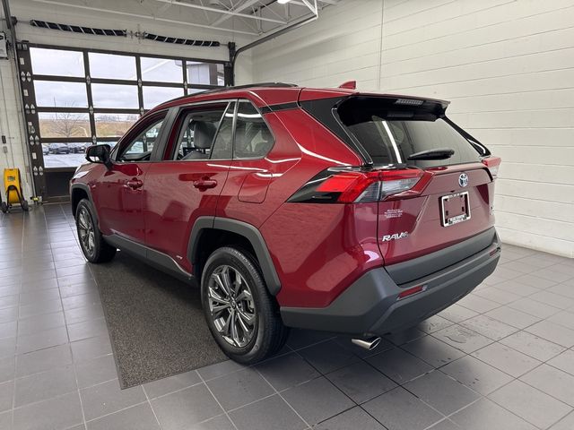 2022 Toyota RAV4 Hybrid XLE Premium