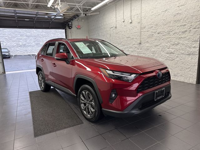 2022 Toyota RAV4 Hybrid XLE Premium