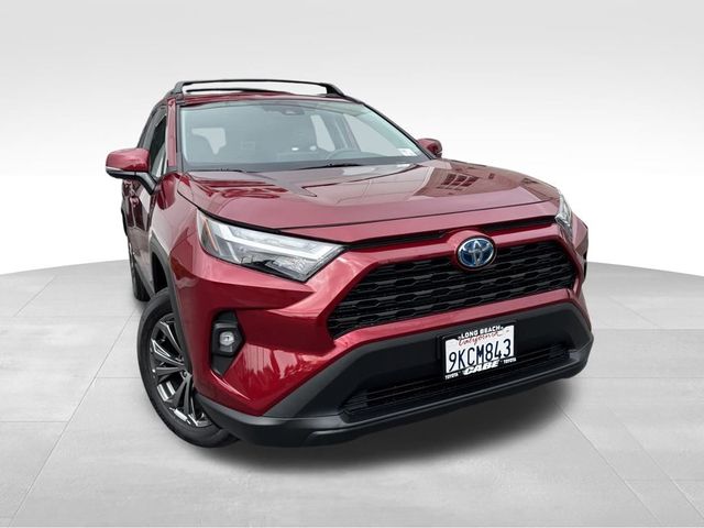 2022 Toyota RAV4 Hybrid XLE Premium