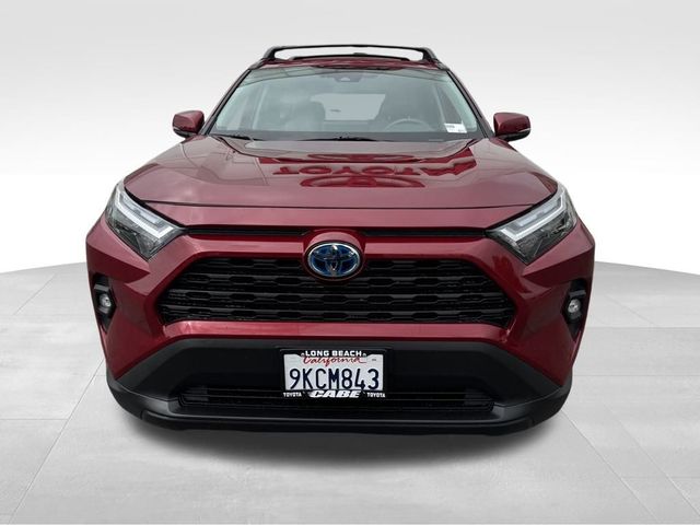 2022 Toyota RAV4 Hybrid XLE Premium