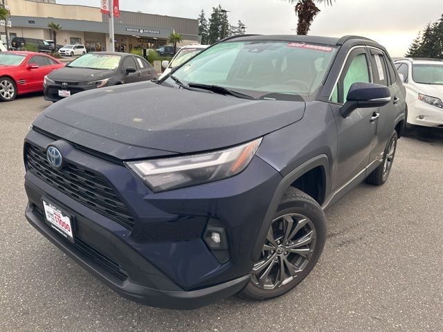 2022 Toyota RAV4 Hybrid XLE Premium