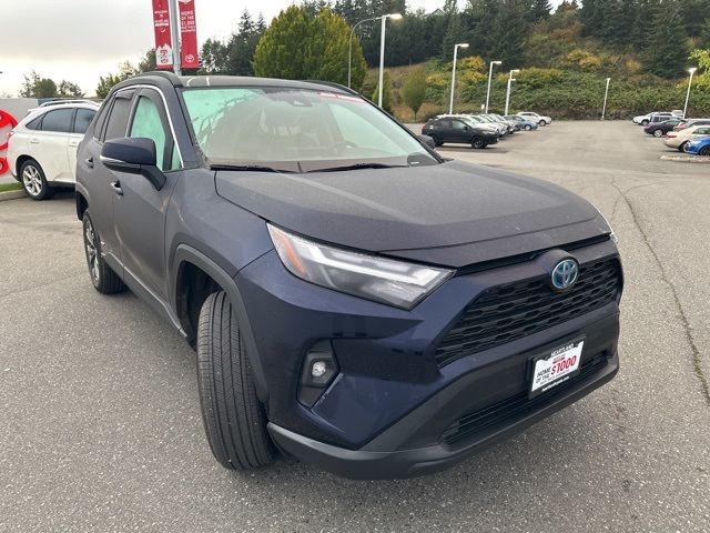 2022 Toyota RAV4 Hybrid XLE Premium