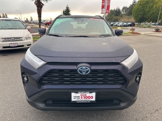 2022 Toyota RAV4 Hybrid XLE Premium