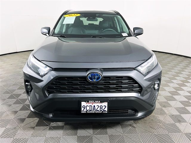 2022 Toyota RAV4 Hybrid XLE Premium