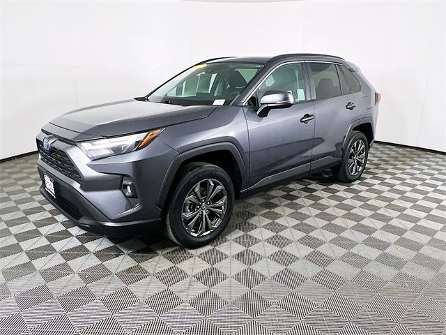 2022 Toyota RAV4 Hybrid XLE Premium