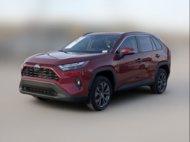 2022 Toyota RAV4 Hybrid XLE Premium