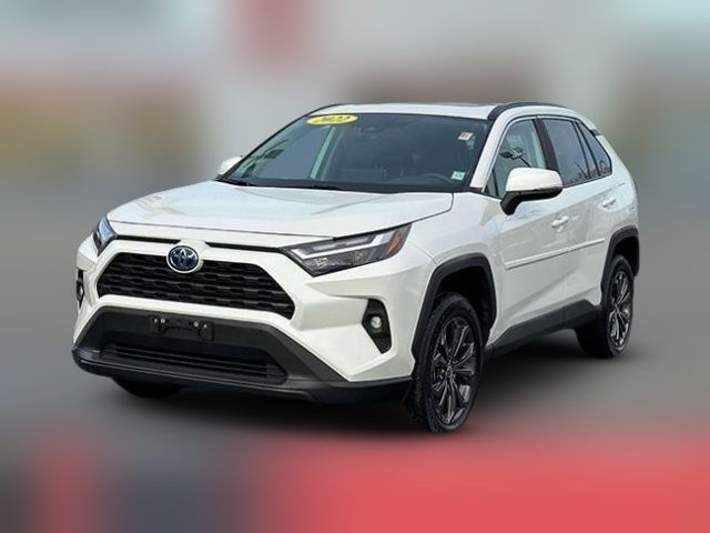 2022 Toyota RAV4 Hybrid XLE Premium