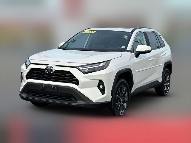 2022 Toyota RAV4 Hybrid XLE Premium